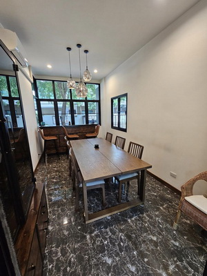 [ให้เช่า] FOR RENT VILLA ARCADIA SRINAKARIN / 4 bedrooms 3 bathrooms / 72 Sqw. 230 Sqm. **75,000** CLOSE TO THAI-SINGAPORE INTERNATIONAL SCHOOL