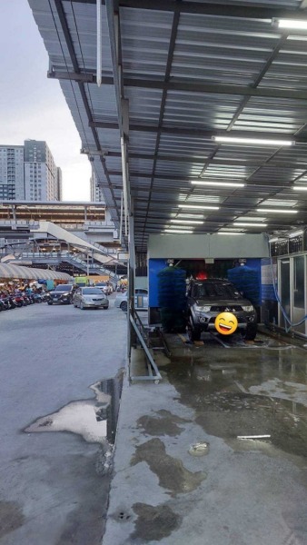 เซ้งคาร์แคร์ ด่วน!!! *ยอมขายขาดทุนร้อนเงิน*ร้าน AG Auto Wash ในตลาดคลองถมเอราวัณ สมุทรปราการ