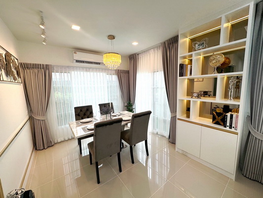 [ให้เช่า] FOR RENT GOLDEN NEO SUKHUMVIT – LASALLE / 4 bedrooms 3 bathrooms / 36 ตรว. 150 ตรม. **75,000** CLOSE TO BTS SAMRONG