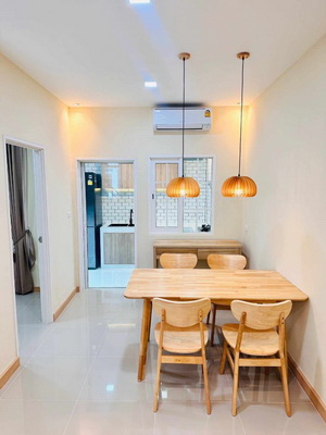 [ให้เช่า] FOR RENT GOLDEN TOWN SUKHUMVIT – LASALLE / 3 bedrooms 2 bathrooms / 17 Sqw. 135 Sqm. **30,000** CLOSE TO BTS SAMRONG