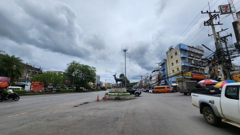 ที่ดินสวย หน้าน้ำ หลังวิวเขา (หลังอำเภอ ปากช่อง)