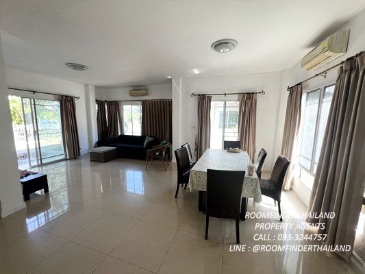 [ให้เช่า] FOR RENT BAAN PROMPAT 1 RAMINTRA / 3 bedrooms 3 bathrooms / 68 Sqw. 165 Sqm. **22,000** CLOSE TO SATITPATTANA SCHOOL