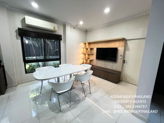 [ให้เช่า] FOR RENT PERFECT MASTERPIECE SUKHUMVIT 77 / 4 bedrooms 4 bathrooms / 80 Sqw. 220 Sqm. **60,000** CLOSE TO PASEO MALL LADKRABANG