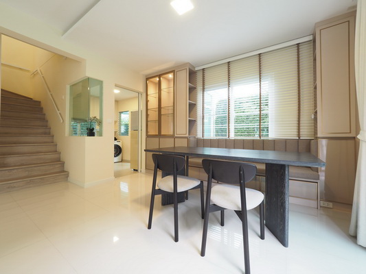 [ให้เช่า] FOR RENT VILLAGGIO 2 SRINAKARIN – BANGNA / 4 bedrooms 3 bathrooms / 66 Sqw. 200 Sqm. **90,000** CLOSE TO MEGA BANGNA