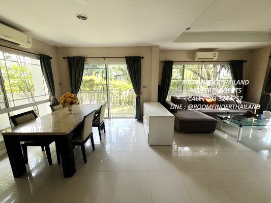 [ให้เช่า] FOR RENT NANTAWAN SATHORN – RATCHAPHRUEK / 3 bedrooms 4 bathrooms / 80 Sqw. 220 Sqm. **70,000** CLOSE TO BTS BANGWA