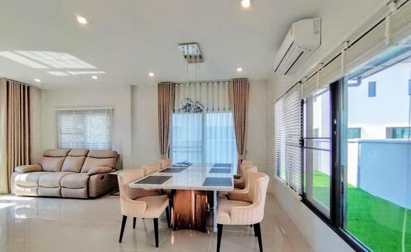 [ให้เช่า] FOR RENT GRANDE PLENO SUKHUMVIT – BANGNA / 3 bedrooms 4 bathrooms / 46 Sqw. 180 Sqm. **75,000** JUST 10 MIN FROM MEGA BANGNA