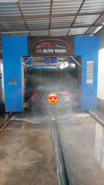 เซ้งคาร์แคร์ ด่วน!!! *ยอมขายขาดทุนร้อนเงิน*ร้าน AG Auto Wash ในตลาดคลองถมเอราวัณ สมุทรปราการ