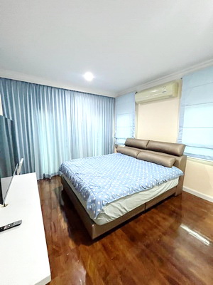 [ให้เช่า] FOR RENT PERFECT MASTERPIECE RAMA 9 / 3 bedrooms 3 bathrooms / 65 Sqw. 240 Sqm. **52,000** CLOSE TO STAMFORD UNIVERSITY