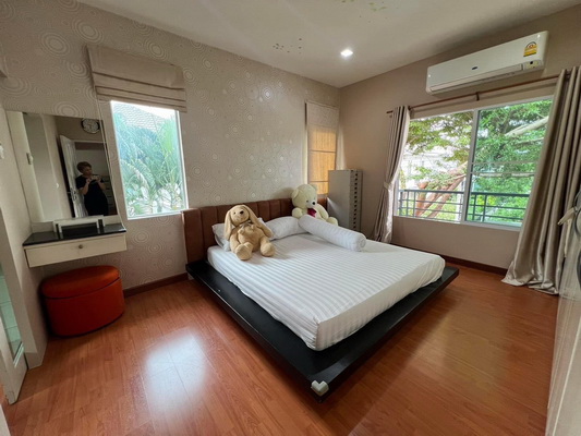 [ให้เช่า] FOR RENT PERFECT PARK RAMA 5 – BANGYAI / 3 bedrooms 3 bathrooms / 59 Sqw. 220 Sqm. **32,000** CLOSE TO CENTRAL PLAZA WESTGATE