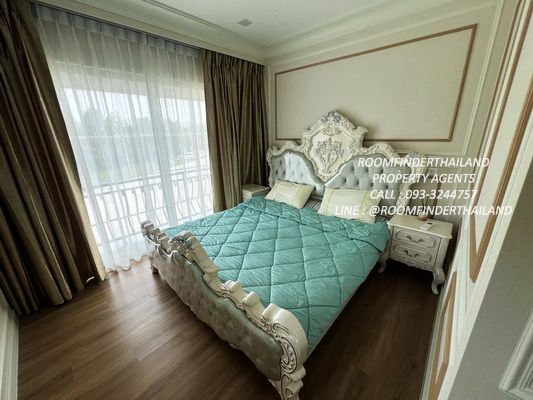 [ให้เช่า] FOR RENT NEO HOME BANGKHAE / 4 bedrooms 4 bathrooms / 72 Sqw. 200 Sqm. **90,000** CLOSE TO THE MALL BANGKHAE