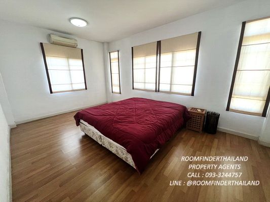 [ให้เช่า] FOR RENT BAAN PROMPAT 1 RAMINTRA / 3 bedrooms 3 bathrooms / 68 Sqw. 165 Sqm. **22,000** CLOSE TO SATITPATTANA SCHOOL