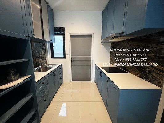 [ให้เช่า] FOR RENT BANGKOK BOULEVARD RAMA 9-2 / 4 bedrooms 4 bathrooms / 100 Sqw. 350 Sqm. **120,000** CLOSE TO BRIGHTON COLLEGE BANGKOK