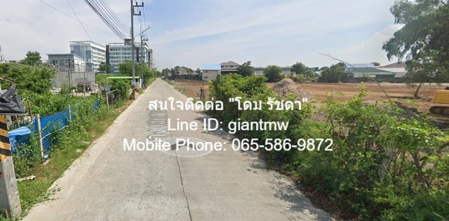 ขายที่ดินเปล่าบางแสน แปลงหัวมุม 0-2-90 ไร่ (290 ตร.ว.) ซอยบางแสน สาย 3 (ห่างจากถนนข้าวหลาม 150 เมตร) 14 ลบ.