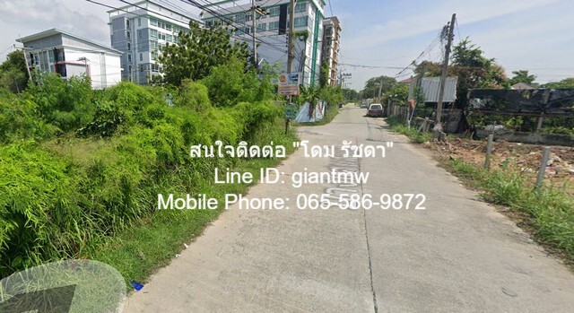 ขายที่ดินเปล่าบางแสน แปลงหัวมุม 0-2-90 ไร่ (290 ตร.ว.) ซอยบางแสน สาย 3 (ห่างจากถนนข้าวหลาม 150 เมตร) 14 ลบ.