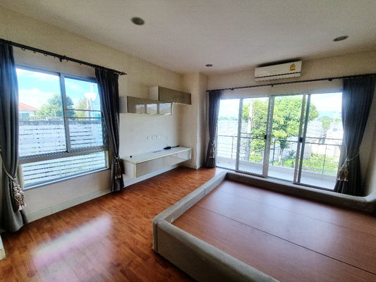 [ให้เช่า] FOR RENT LIFE BANGKOK BOULEVARD RATCHAPHRUEK – RATTANATHIBET / 3 bedrooms 4 bathrooms / 56 Sqw. 170 Sqm. **30,000** CLOSE TO DENLA BRITISH SCHOOL