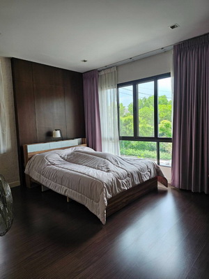 [ให้เช่า] FOR RENT SETTHASIRI WATCHARAPOL / 3 bedrooms 3 bathrooms / 54 Sqw. 175 Sqm. **38,000** CLOSE TO OR-NGERN MARKET