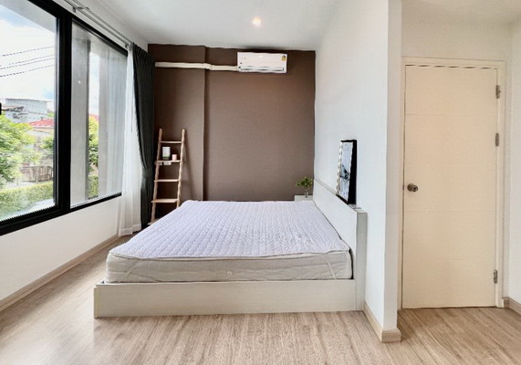 [ให้เช่า] FOR RENT TIME HOME – ROMYEN / 3 bedrooms 2 bathrooms / 22 Sqw. 145 Sqm. **35,000** CLOSE TO SUANLUANG RAMA 9 PARK