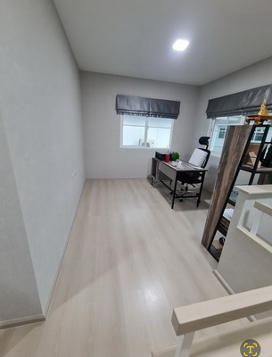 [ให้เช่า] FOR RENT VILLAGGIO SRINAKARIN – BANGNA / 3 bedrooms 3 bathrooms / 56 Sqw. 165 Sqm. **50,000** JUST 10 MINUTES FROM MEGA BANGNA