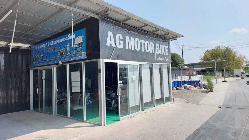 เซ้งคาร์แคร์ ด่วน!!! *ยอมขายขาดทุนร้อนเงิน*ร้าน AG Auto Wash ในตลาดคลองถมเอราวัณ สมุทรปราการ