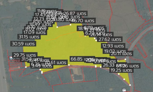 ที่ดิน ที่ดิน เชียงคาน จ.เลย 28420000 THB พื้นที่เท่ากับ 5440 ตร.วา ราคาคุ้ม