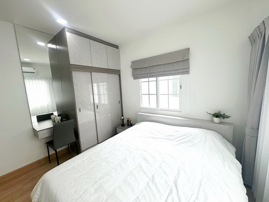 [ให้เช่า] FOR RENT GOLDEN NEO SUKHUMVIT – LASALLE / 4 bedrooms 3 bathrooms / 36 ตรว. 150 ตรม. **75,000** CLOSE TO BTS SAMRONG