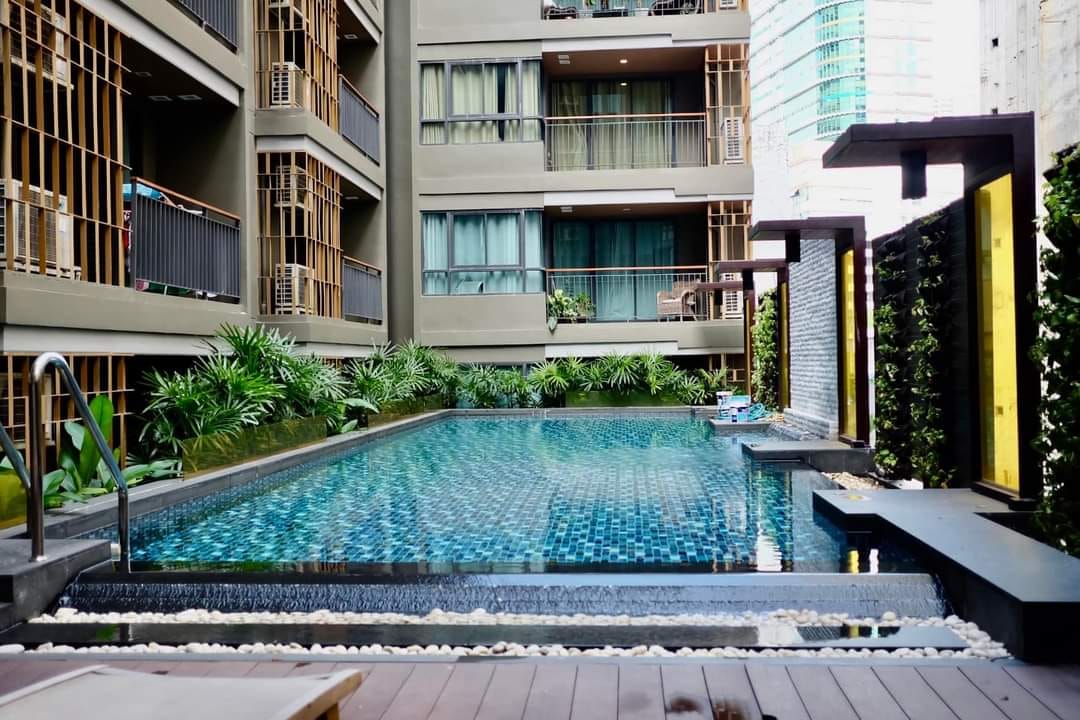 ให้เช่าคอนโด Mirage Sukhumvit 27