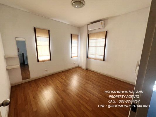 [ให้เช่า] FOR RENT BAAN PROMPAT 1 RAMINTRA / 3 bedrooms 3 bathrooms / 68 Sqw. 165 Sqm. **22,000** CLOSE TO SATITPATTANA SCHOOL