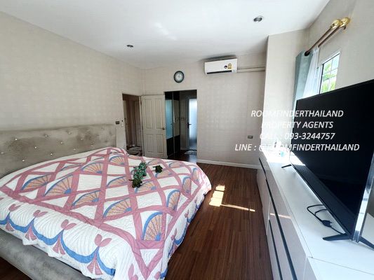 [ให้เช่า] FOR RENT NANTAWAN SATHORN – RATCHAPHRUEK / 3 bedrooms 4 bathrooms / 80 Sqw. 220 Sqm. **70,000** CLOSE TO BTS BANGWA