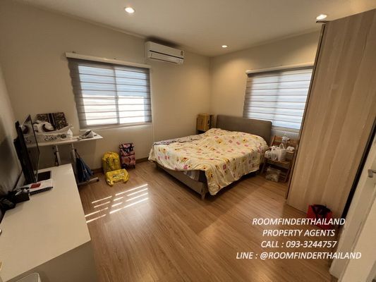 [ให้เช่า] FOR RENT THE PLANT EXCLUSIQUE PATTANAKARN / 4 bedrooms 4 bathrooms 75 Sqw. 250 Sqm. **130,000** JUST 20 MIN TO THONGLOR