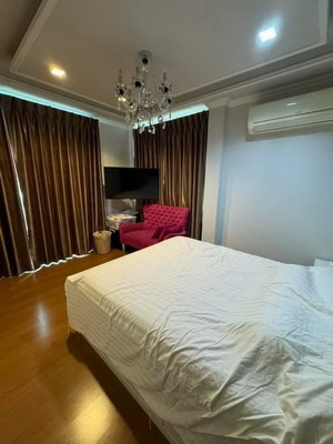 [ให้เช่า] FOR RENT GRAND I-DESIGN VIBHAVADI / 3 bedrooms 4 bathrooms / 40 Sqw. 200 Sqm. **35,000** CLOSE TO DONMUANG AIRPORT