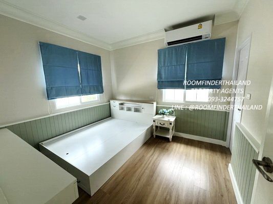 [ให้เช่า] FOR RENT NEO HOME BANGKHAE / 4 bedrooms 4 bathrooms / 72 Sqw. 200 Sqm. **90,000** CLOSE TO THE MALL BANGKHAE