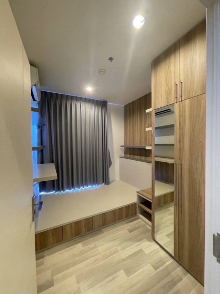 ขายคอนโด เดอะคีย์ สาทร-เจริญราษฎร์ 2bed 2bath ขนาด55ตรม. ชั้น17 ห้องใหม่มือ1 ยังไม่เคยเข้าอยู่ ตกแต่งสวย