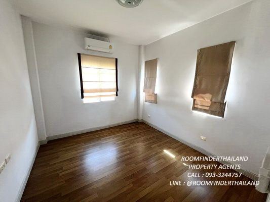 [ให้เช่า] FOR RENT BAAN PROMPAT 1 RAMINTRA / 3 bedrooms 3 bathrooms / 68 Sqw. 165 Sqm. **22,000** CLOSE TO SATITPATTANA SCHOOL