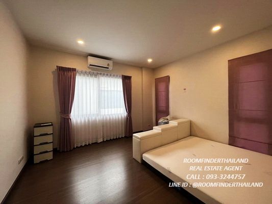 [ให้เช่า] FOR RENT THE CITY RATCHAPHRUEK – SUANPHAK / 4 bedrooms 5 bathrooms / 83 Sqw. 280 Sqm. **70,000** CLOSE TO CENTRAL PLAZA PINKLAO