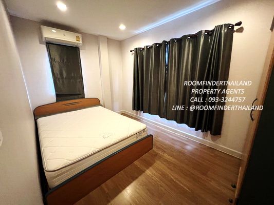 [ให้เช่า] FOR RENT VENUE RAMA 5 / 3 bedrooms 3 bathrooms / 53 Sqw. 165 Sqm. **39,000** CLOSE TO MAKRO NAKORN-IN