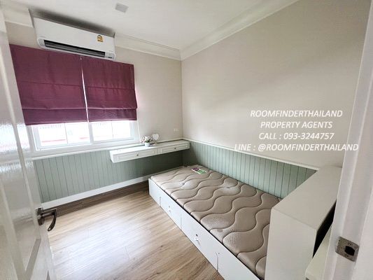 [ให้เช่า] FOR RENT NEO HOME BANGKHAE / 4 bedrooms 4 bathrooms / 72 Sqw. 200 Sqm. **90,000** CLOSE TO THE MALL BANGKHAE