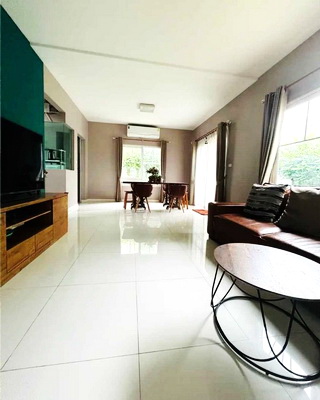 [ให้เช่า] FOR RENT CHAIYAPHRUEK BANGNA KM.7 / 3 bedrooms 3 bathrooms / 55 Sqw. 165 Sqm. **45,000** JUST 5 MIN FROM MEGA BANGNA