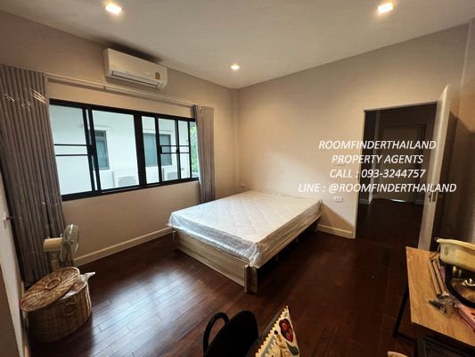 [ให้เช่า] FOR RENT BANGKOK BOULEVARD RAMA 9-2 / 4 bedrooms 4 bathrooms / 100 Sqw. 350 Sqm. **120,000** CLOSE TO BRIGHTON COLLEGE BANGKOK