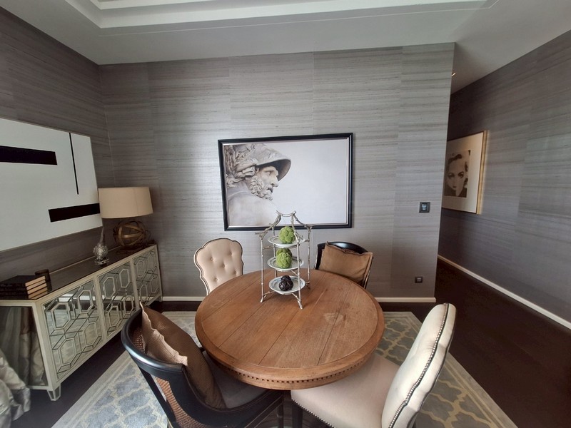 ให้เช่าคอนโด ห้องสวยมากThe Diplomat 39 ใกล้ BTSพร้อมพงษ์ ขนาด 150 ตรม 3นอน 4น้ำ fully furnished – ghd000341R