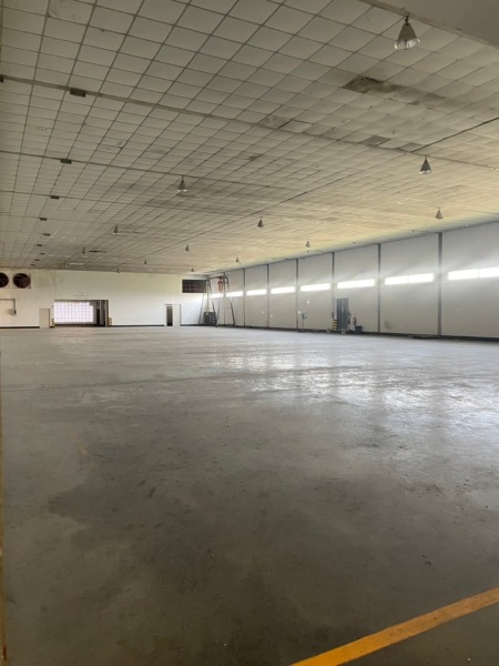 泰国工厂出售 – Factory for sale 33600 sqm.