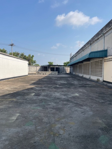 泰国工厂出售 – Factory for sale 33600 sqm.