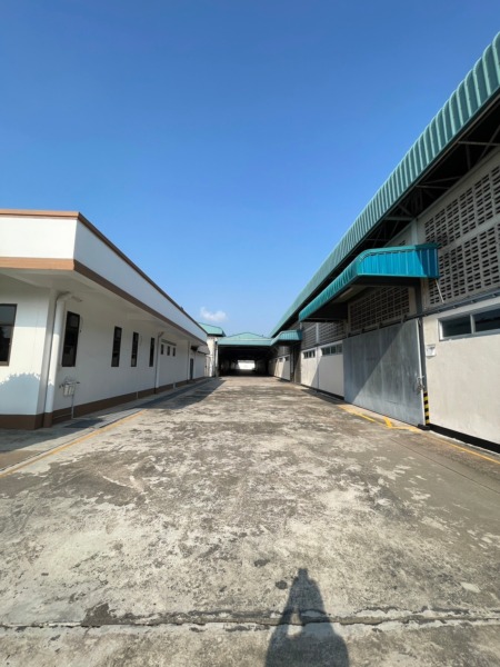 泰国工厂出售 – Factory for sale 33600 sqm.