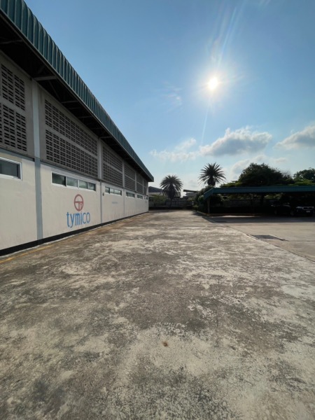 泰国工厂出售 – Factory for sale 33600 sqm.