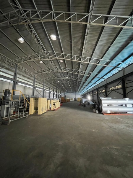 泰国工厂出售 – Factory for sale 33600 sqm.