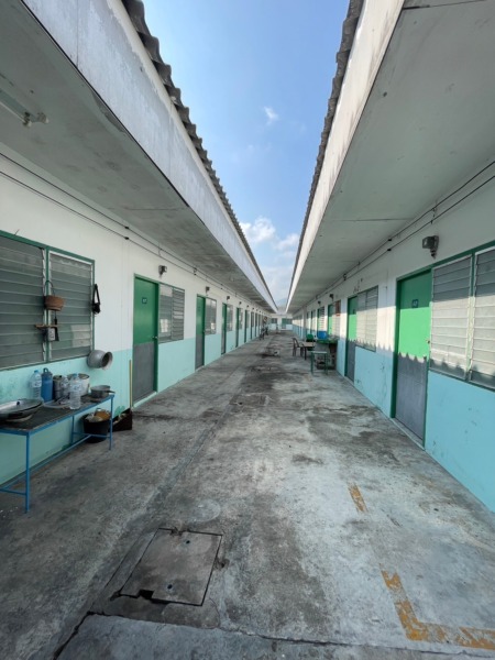 泰国工厂出售 – Factory for sale 33600 sqm.