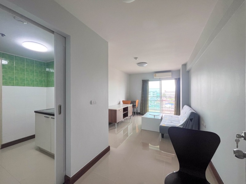 ขายด่วน! คอนโด The Escape condo สุขุมวิท 101/1 ห้องมุม ใกล้รถไฟฟ้า สายสีเหลือง