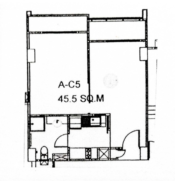 ขายด่วน! คอนโด The Escape condo สุขุมวิท 101/1 ห้องมุม ใกล้รถไฟฟ้า สายสีเหลือง