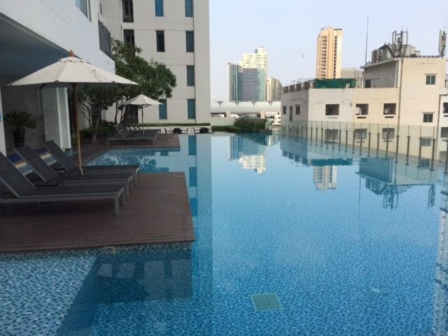 Condo for Rent @Villa Rachatewi Near BTS Rachatewi & BTS Phayathai