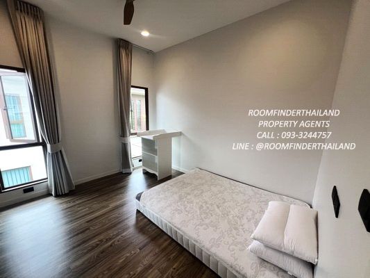 [ให้เช่า] FOR RENT BURASIRI KRUNGTHEPKREETHA / 4 bedrooms 4 bathrooms / 55 Sqw. 190 Sqm. **135,000** JUST 5 MINUTES TO BRIGHTON COLLEGE BANGKOK