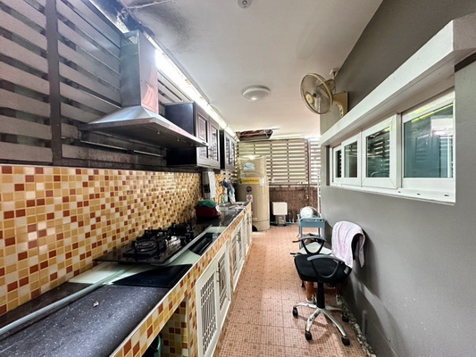 [ให้เช่า] FOR RENT CASA VILLE SRINAKARIN / 3 bedrooms 3 bathrooms / 56 Sqw. 180 Sqm. **38,500** CLOSE TO THAI-SINGAPORE INTERNATIONAL SCHOOL